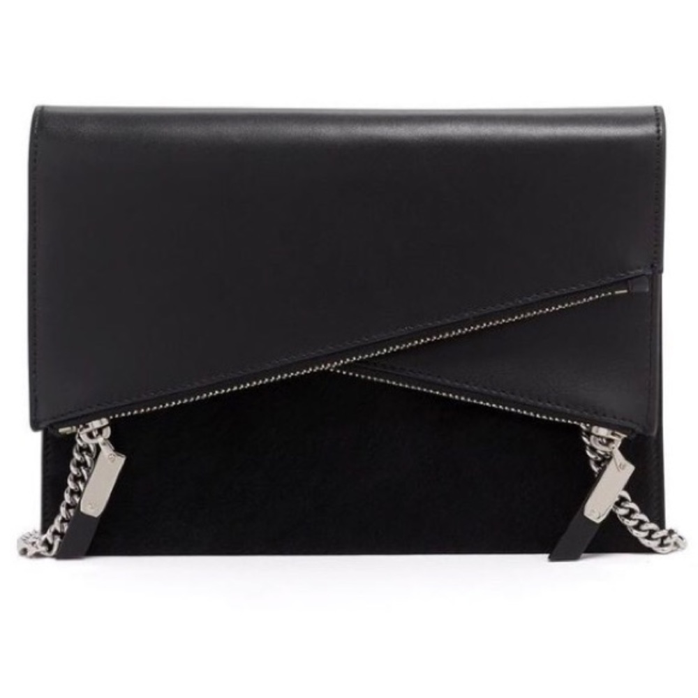 Devon Haircalf Convertible Clutch